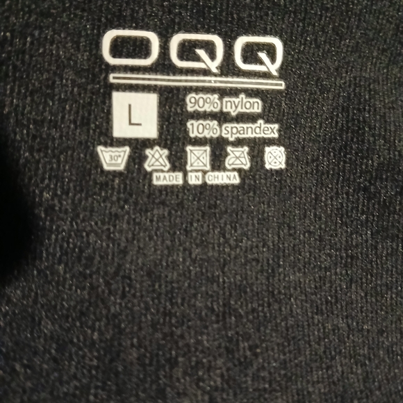 Nwot OQQ Bodysuits 3pck Size Large - Picture 12 of 13